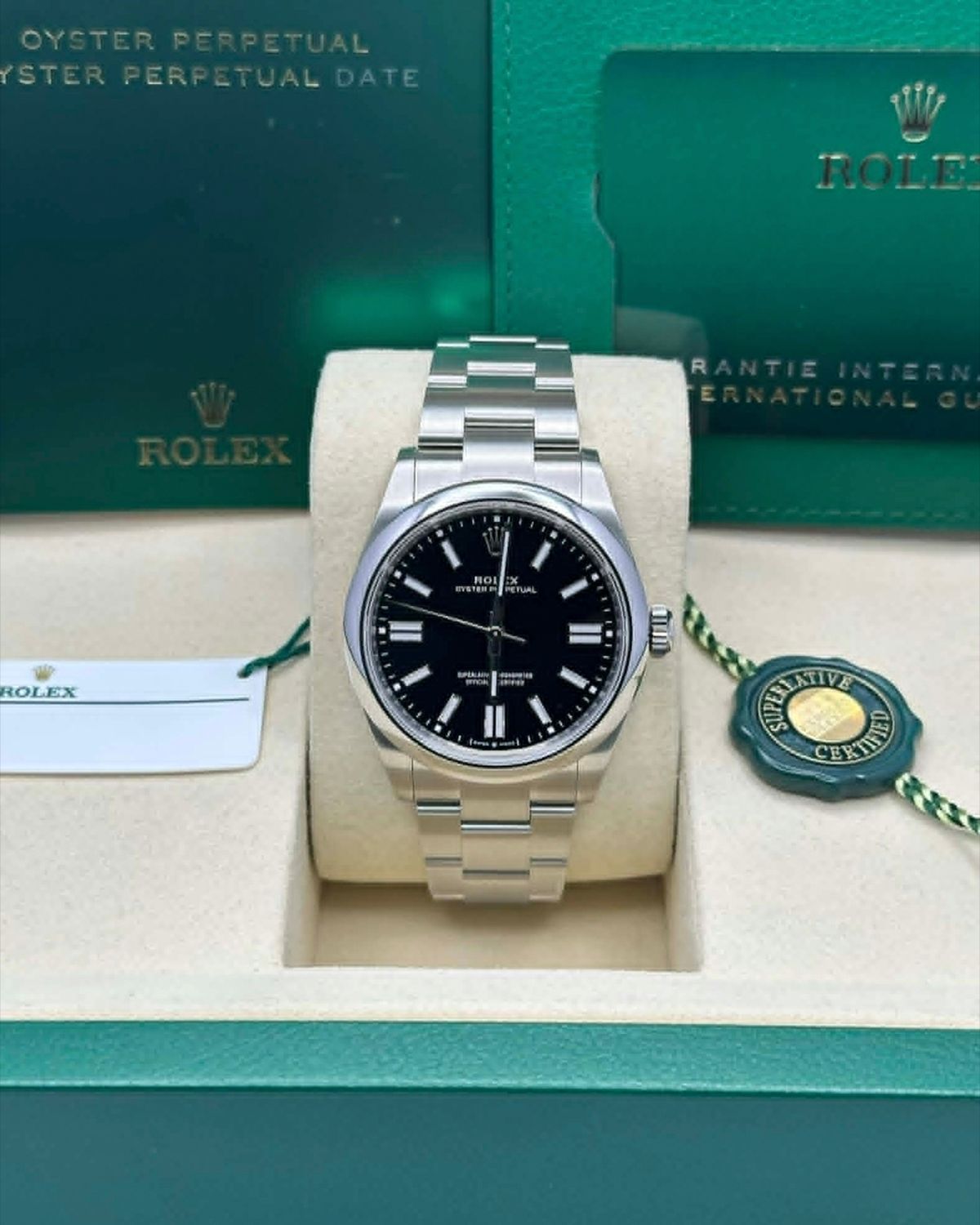 Rolex 134300