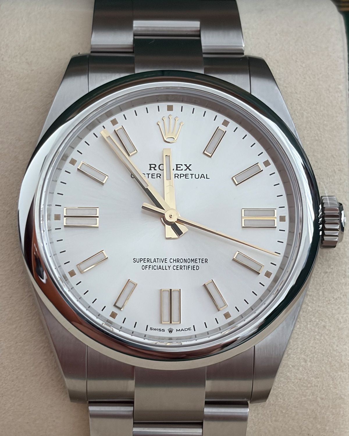 Rolex 134300