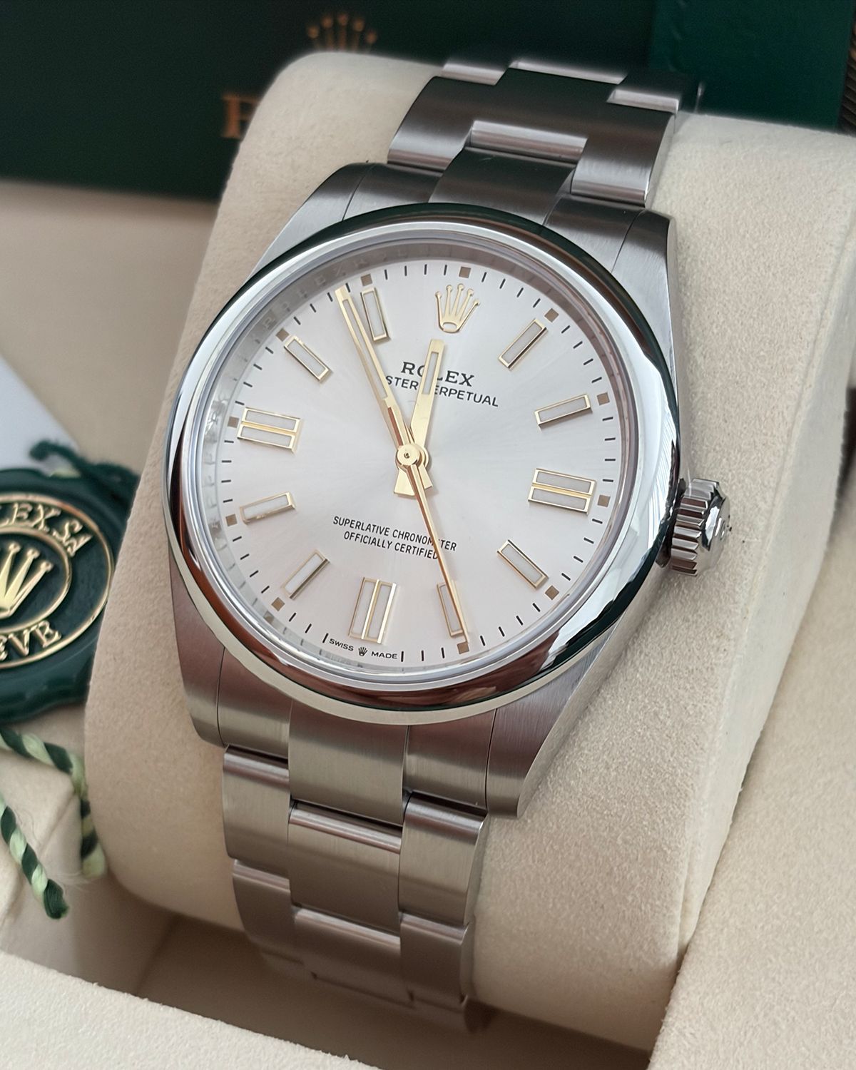 Rolex 134300