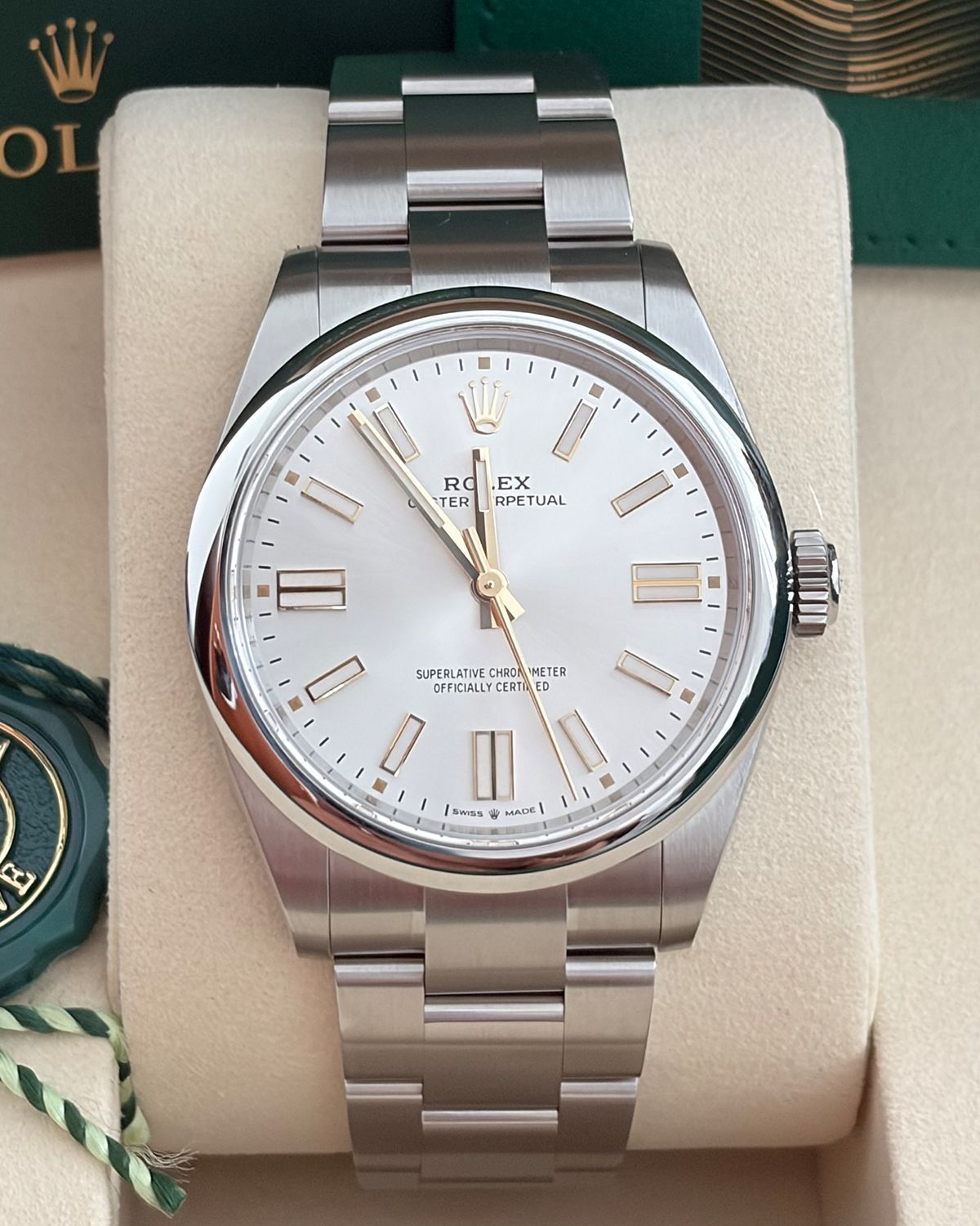 Rolex 134300