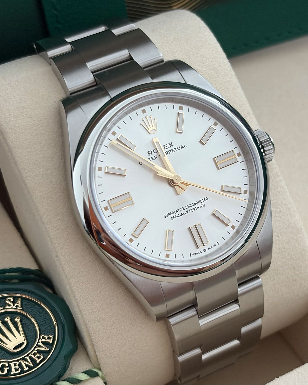 Rolex 134300