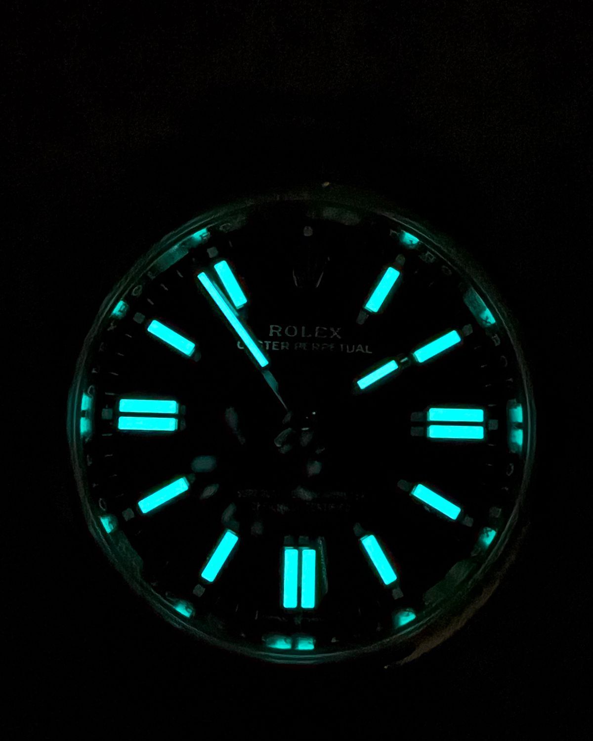 Rolex 134300