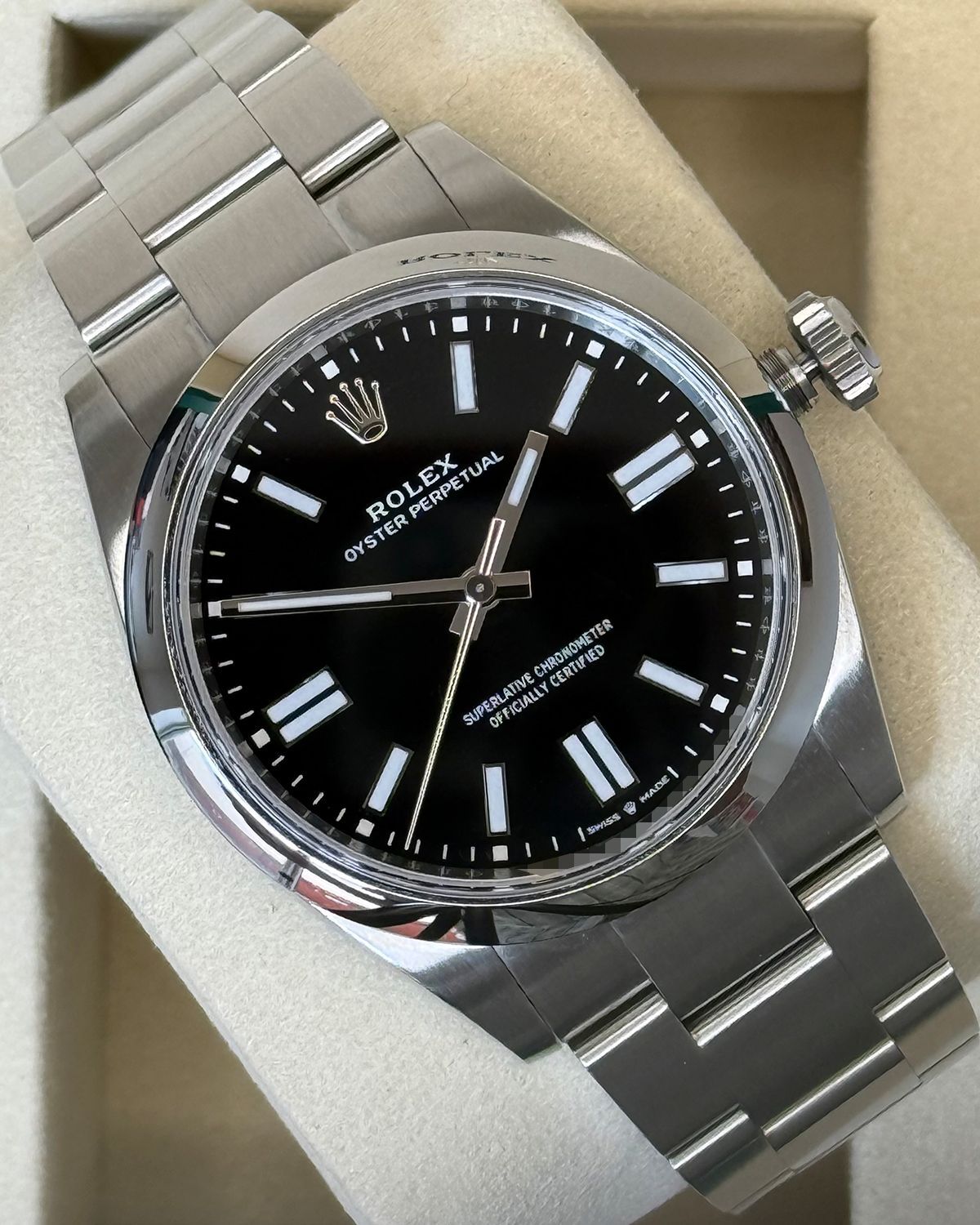 Rolex 134300