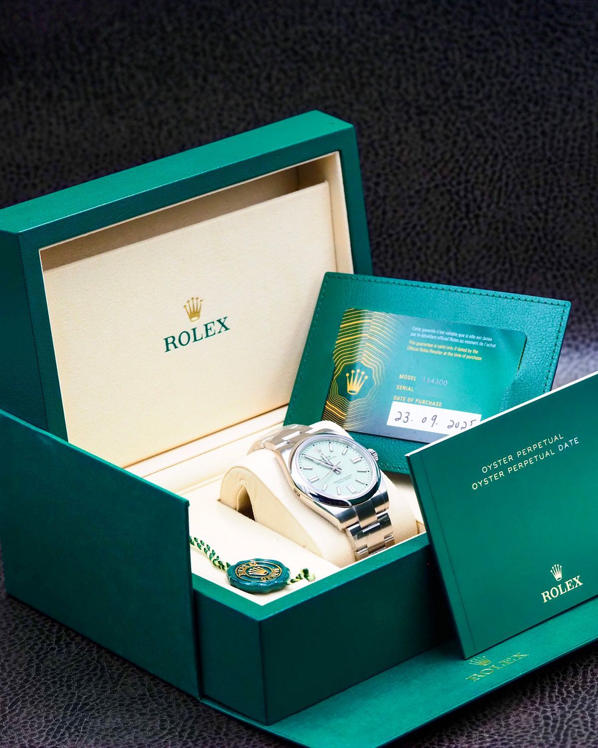 Rolex 134300