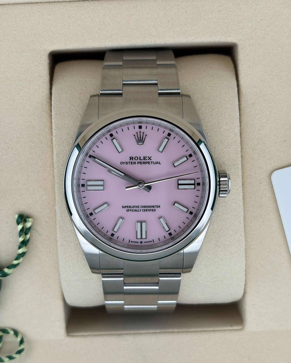 Rolex 134300