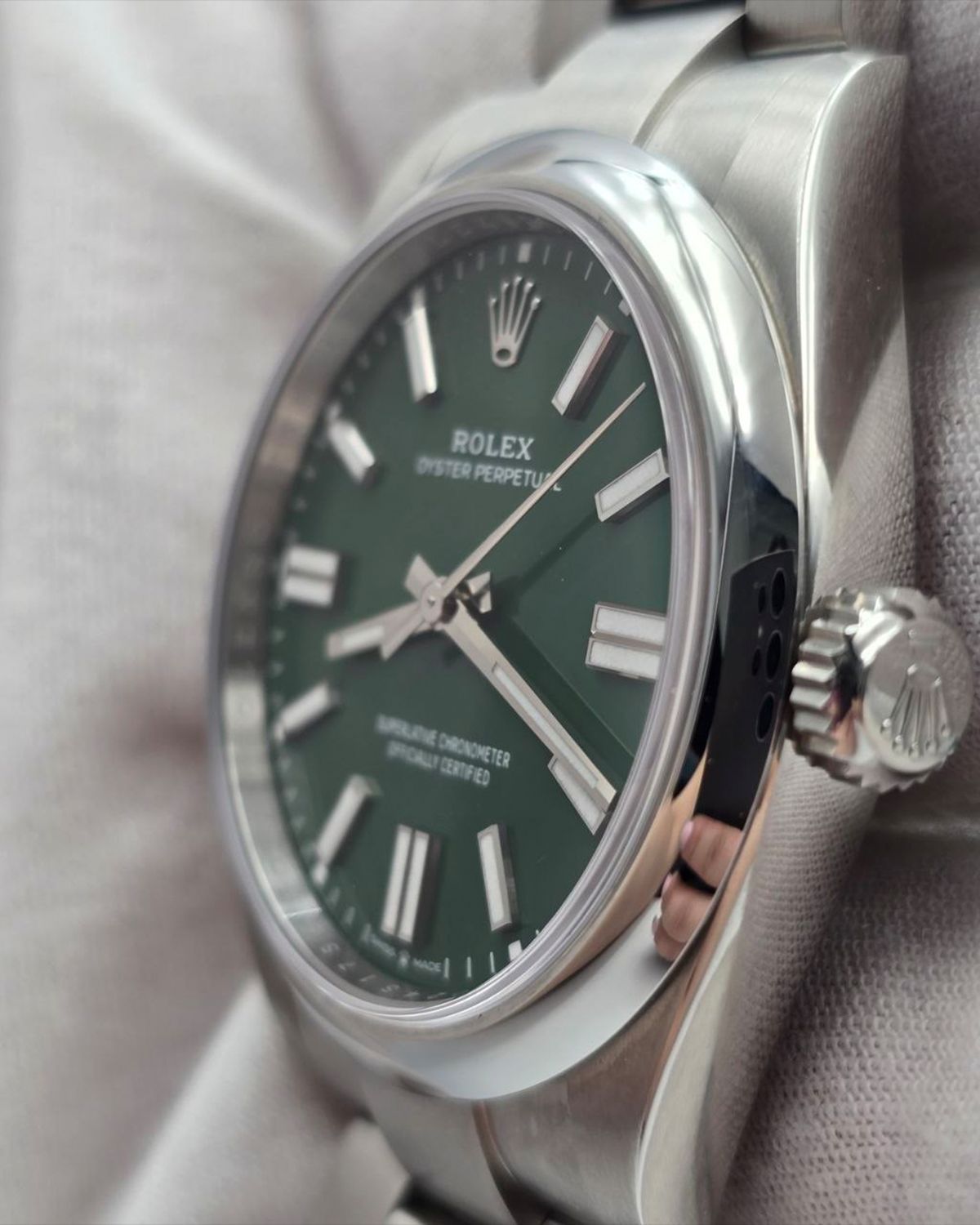 Rolex 134300