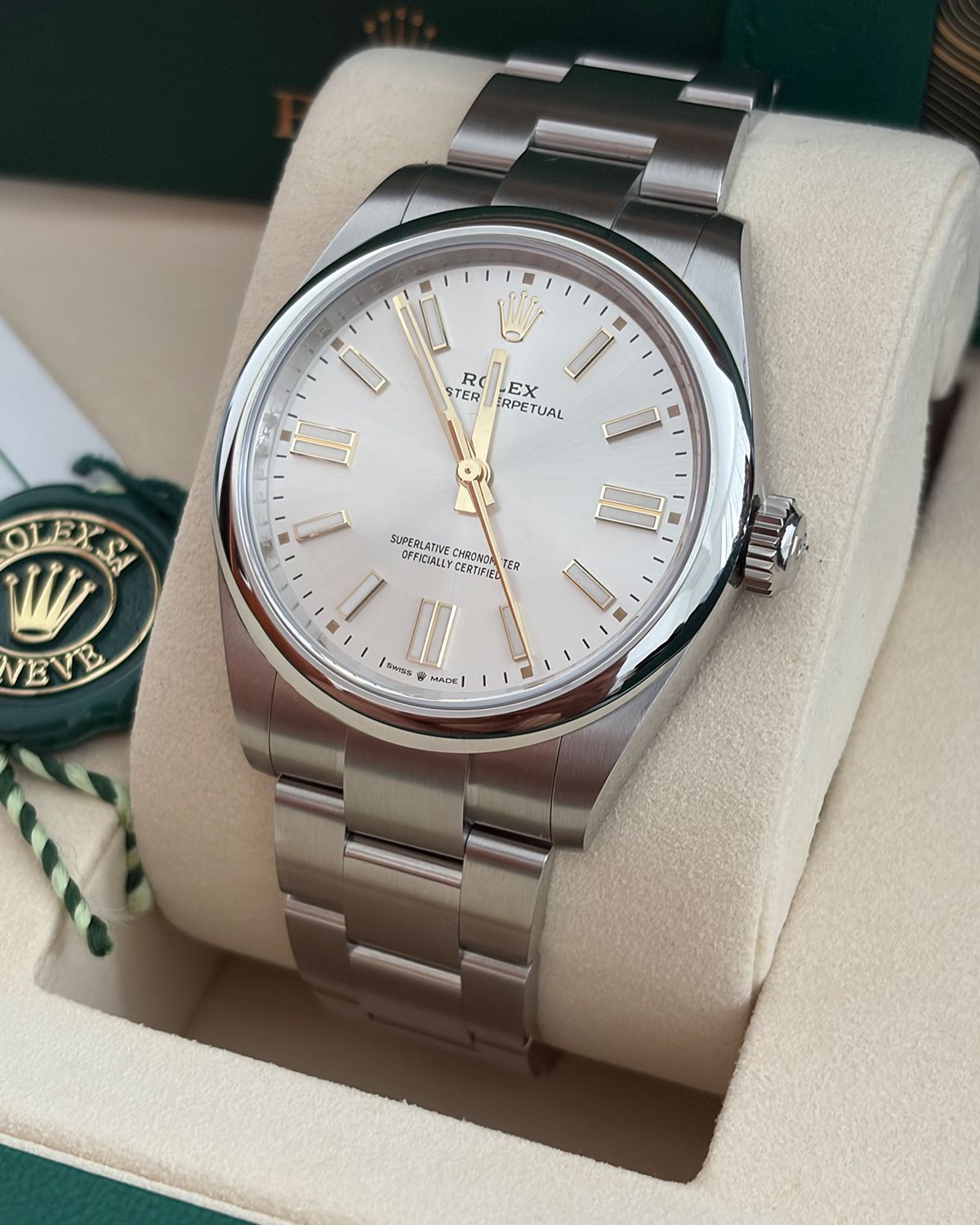 Rolex 134300