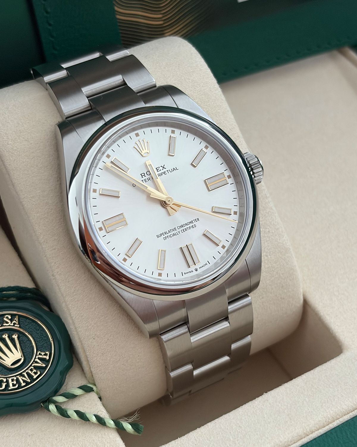 Rolex 134300