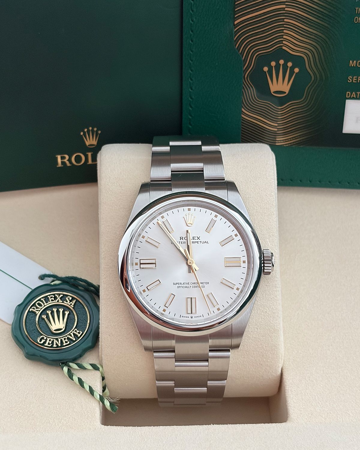 Rolex 134300