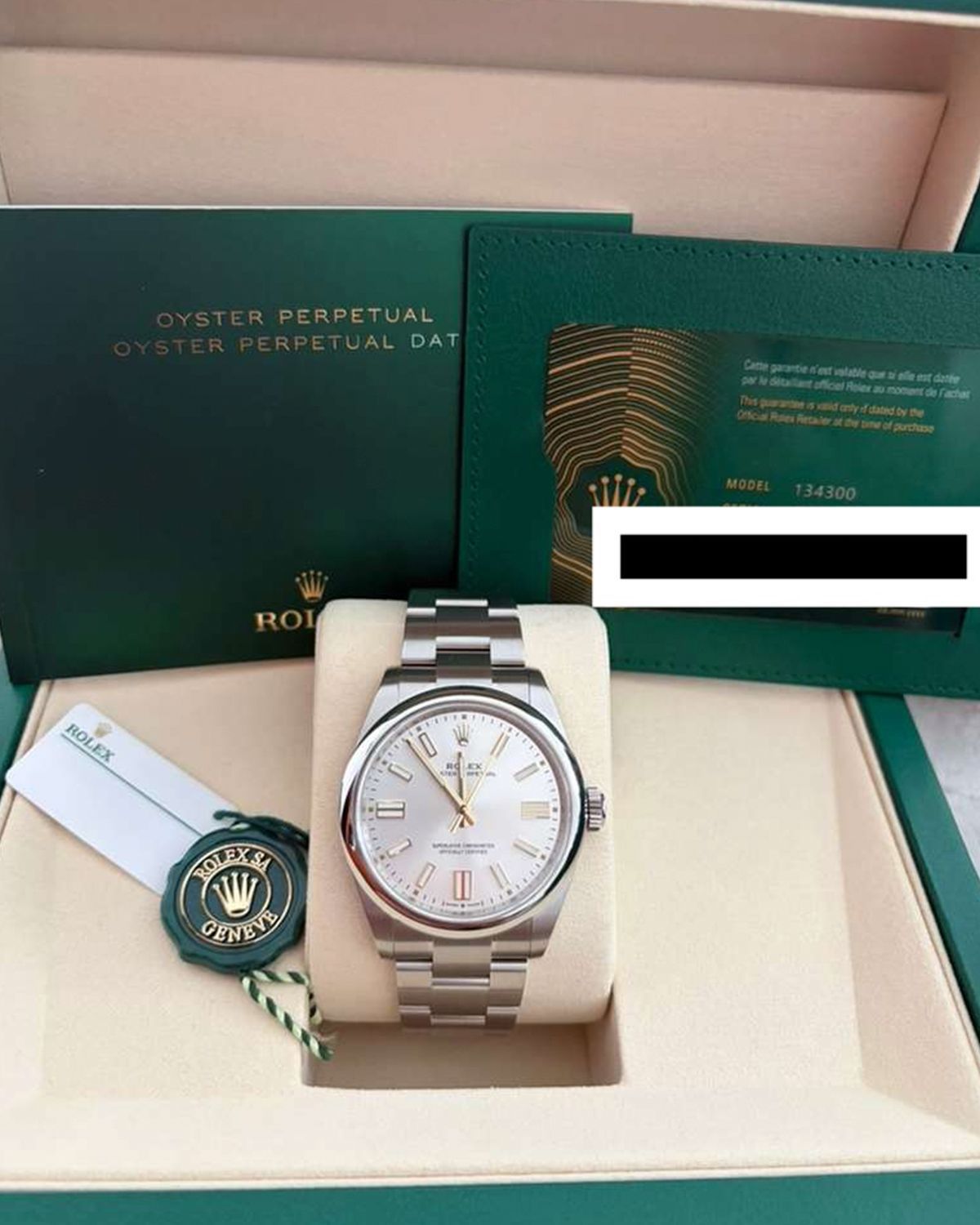 Rolex 134300