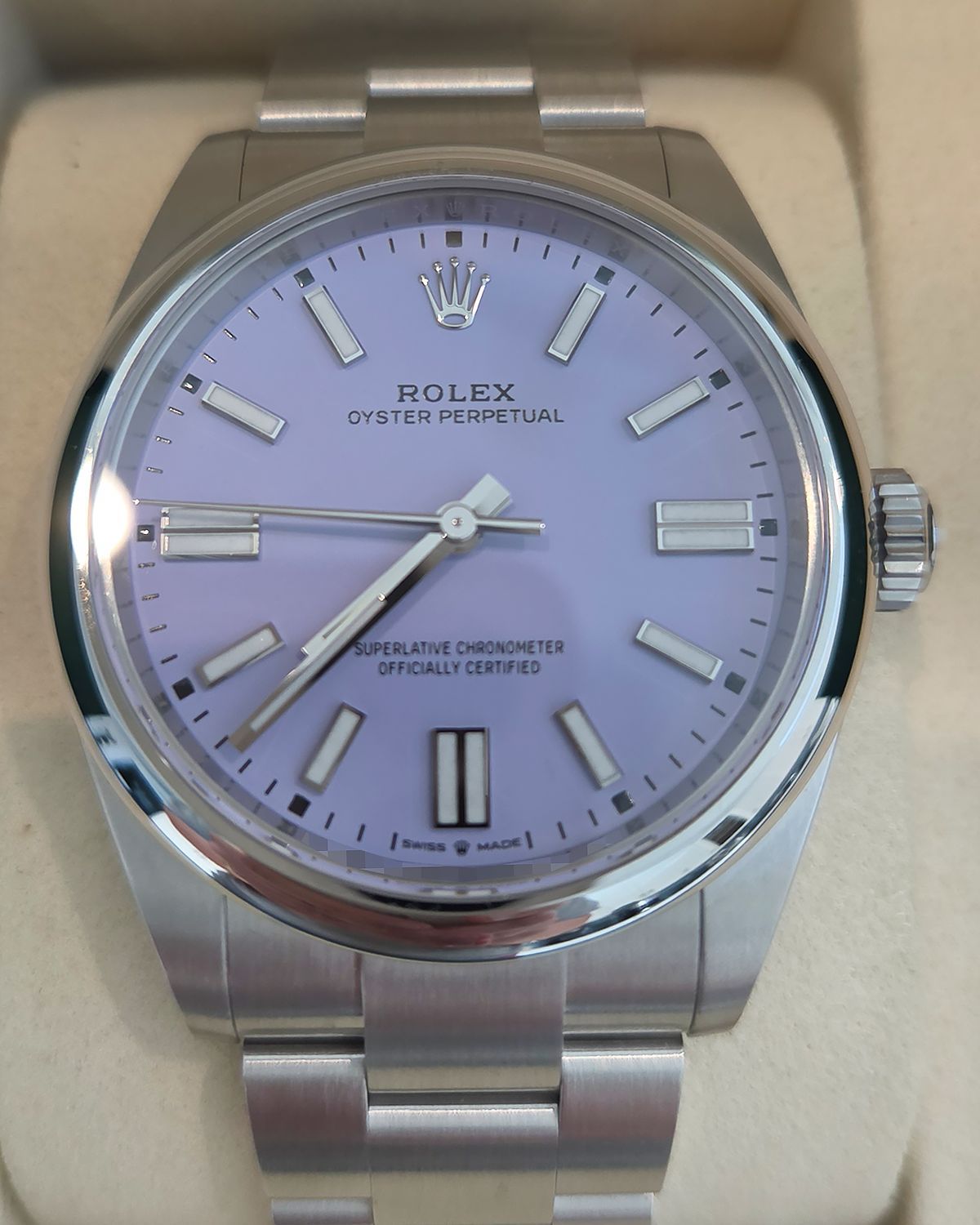 Rolex 134300
