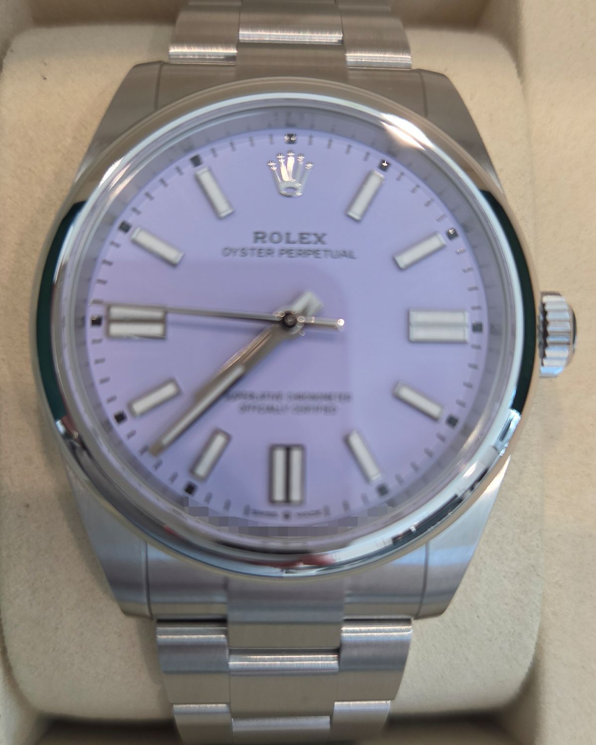 Rolex 134300