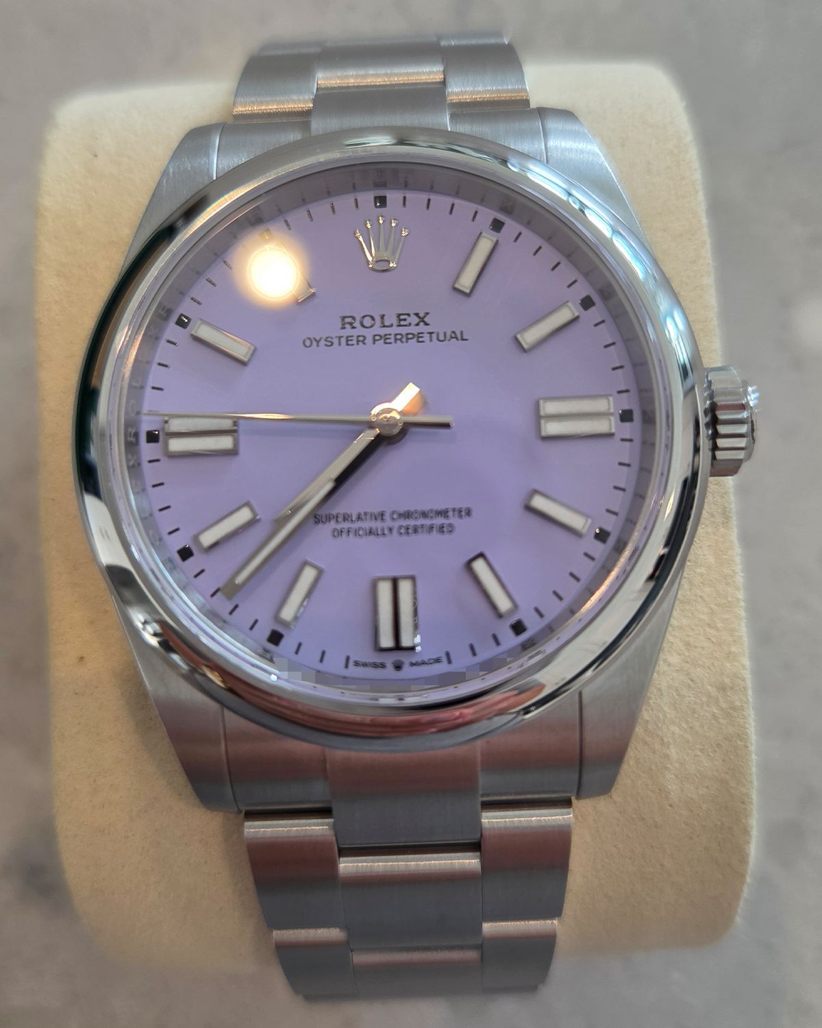 Rolex 134300