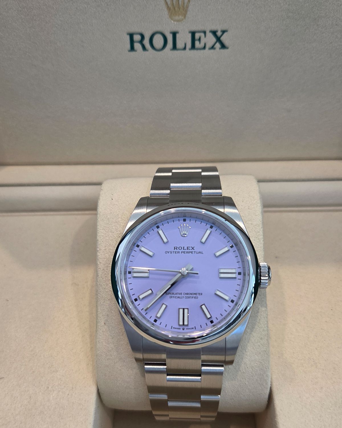 Rolex 134300