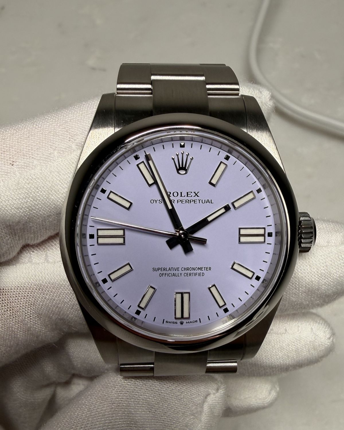 Rolex 134300