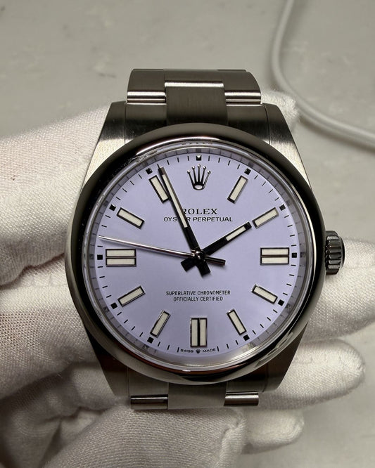 Rolex 134300