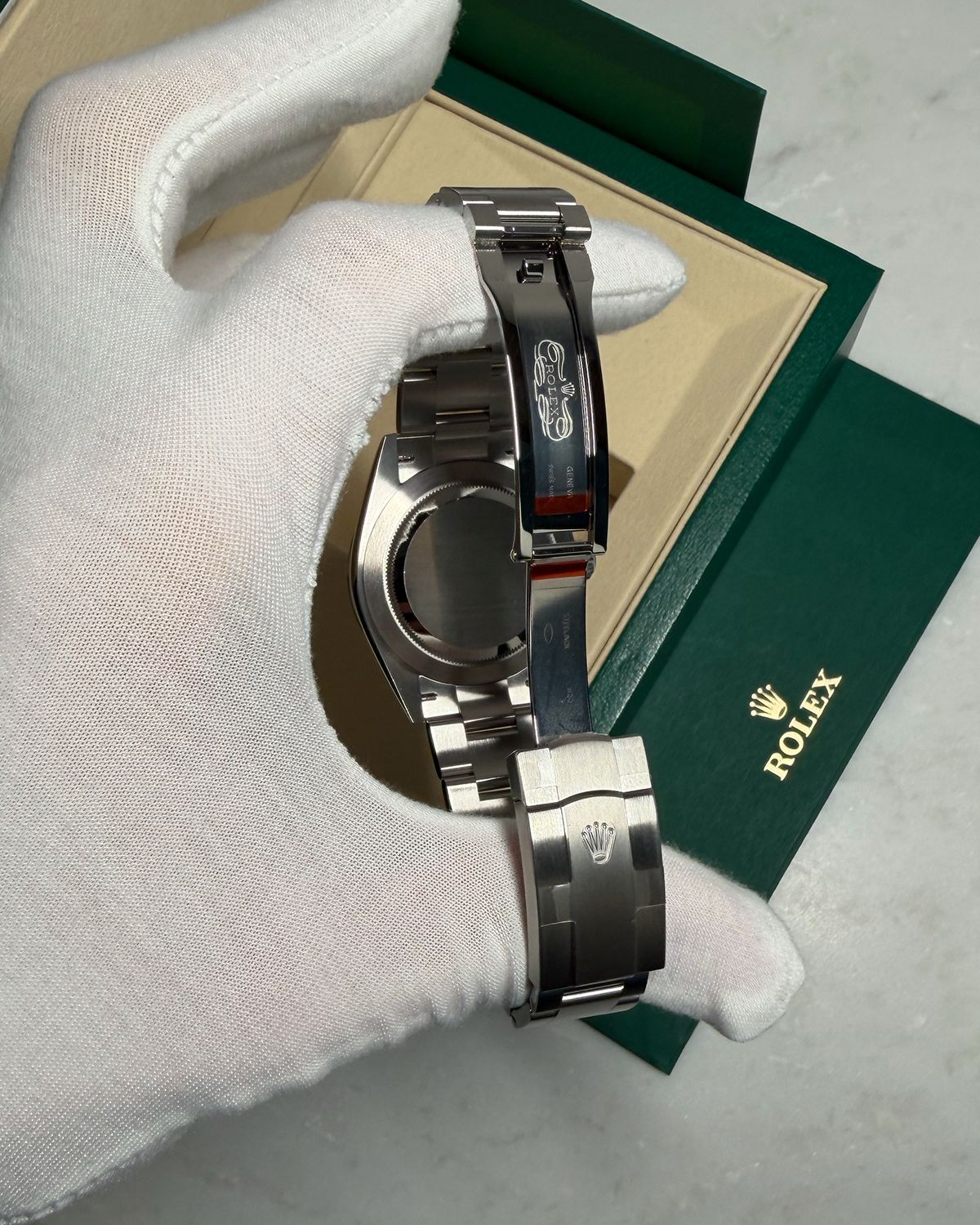 Rolex 134300
