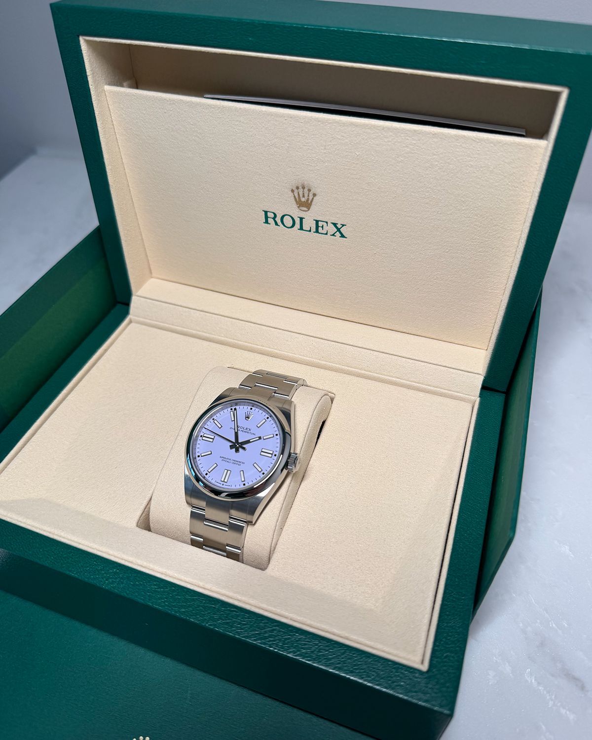 Rolex 134300