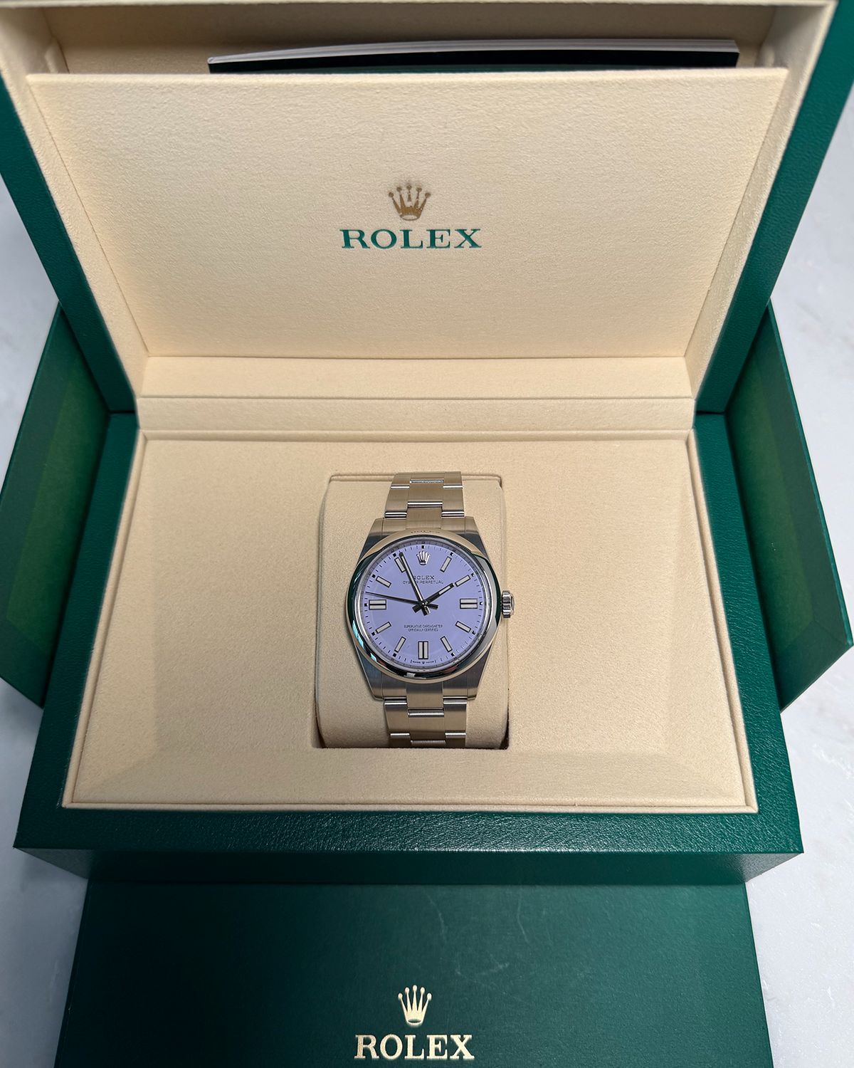 Rolex 134300