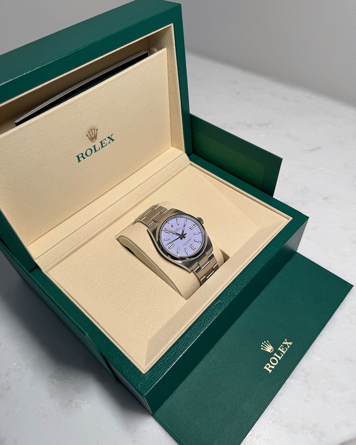 Rolex 134300