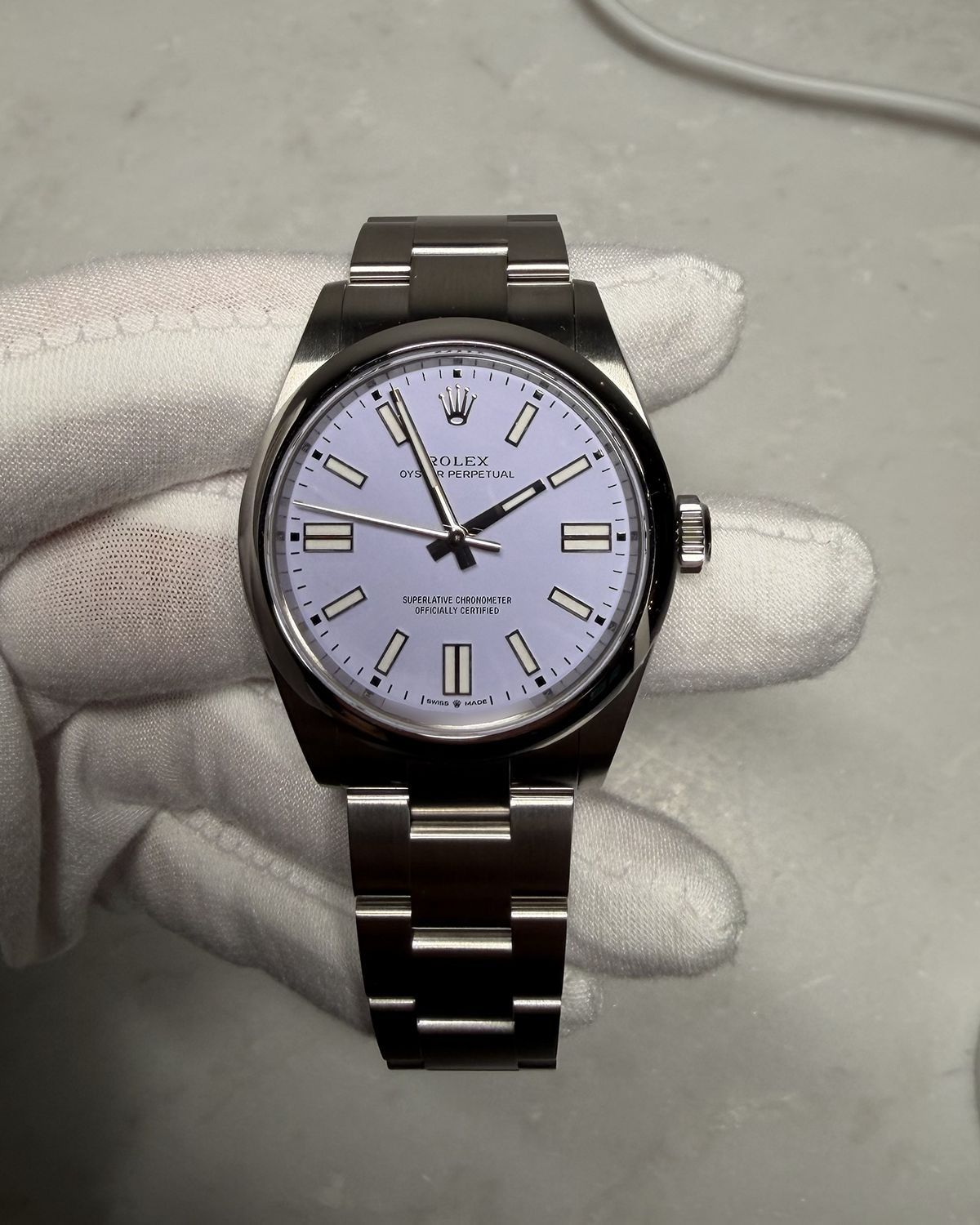 Rolex 134300