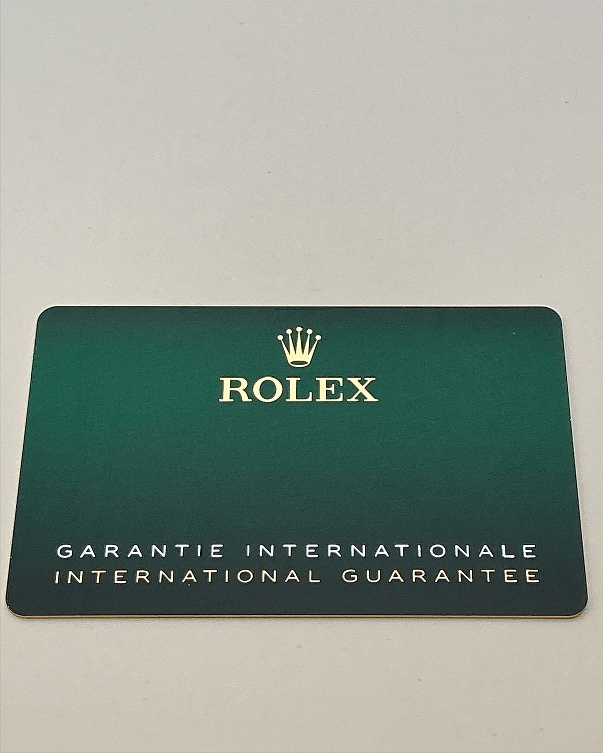 Rolex 134300