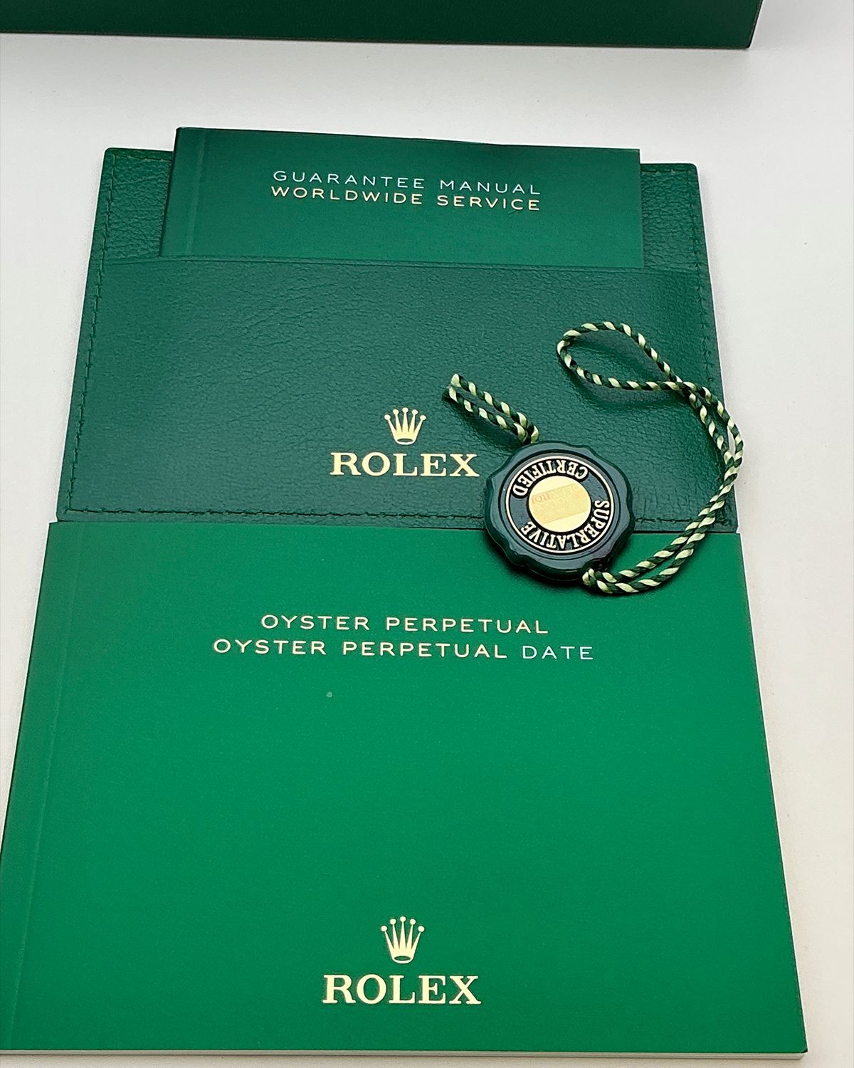 Rolex 134300