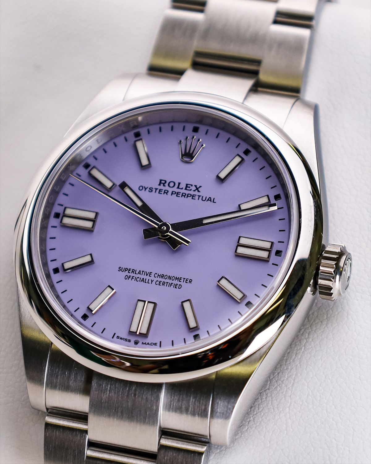 Rolex 134300