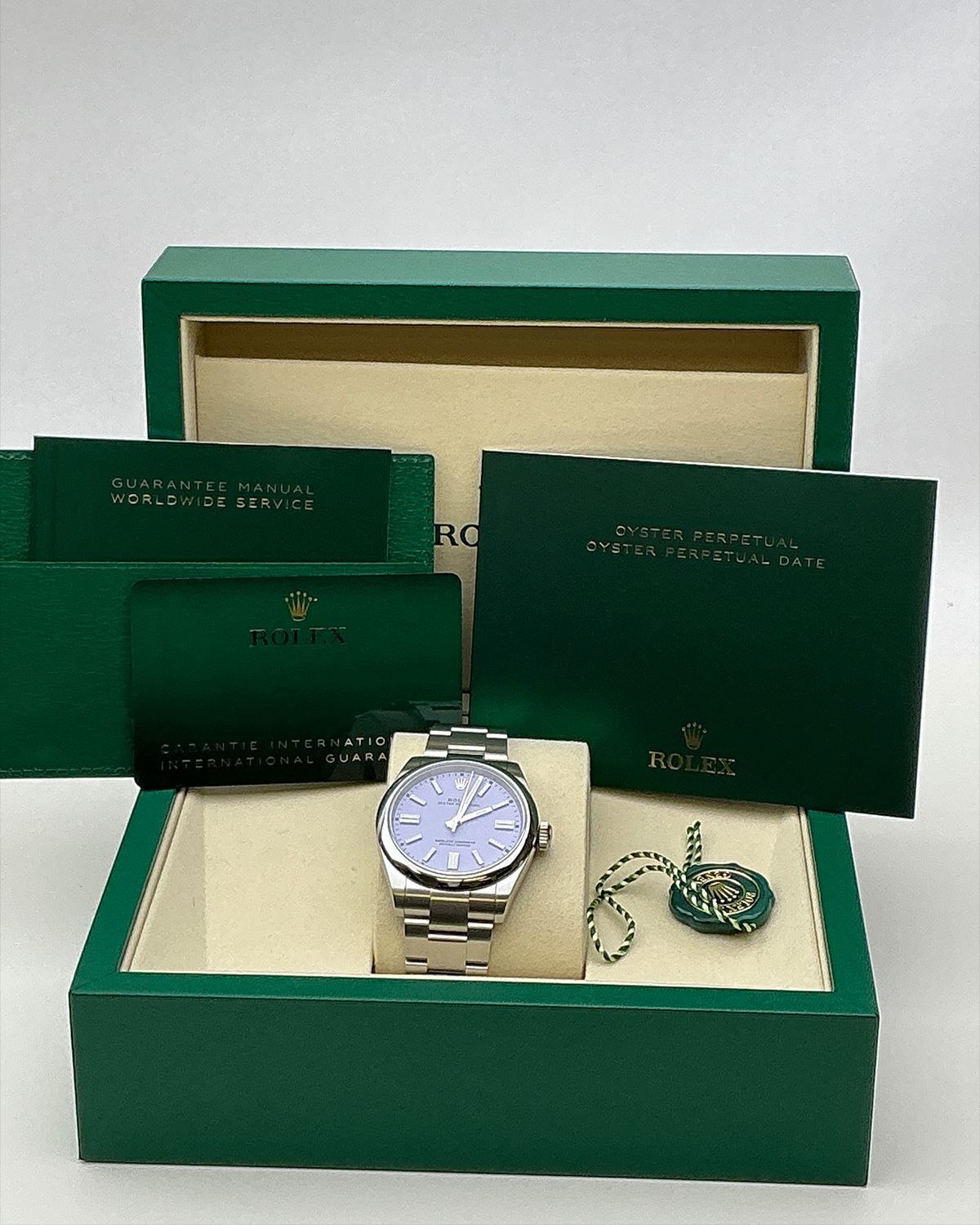 Rolex 134300