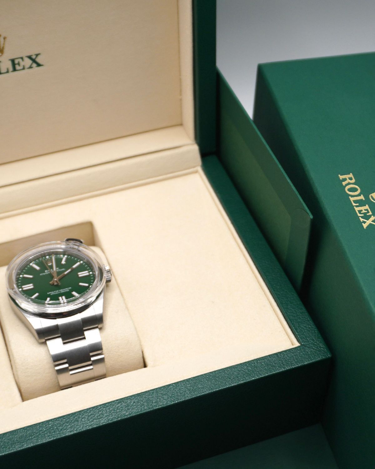 Rolex 134300