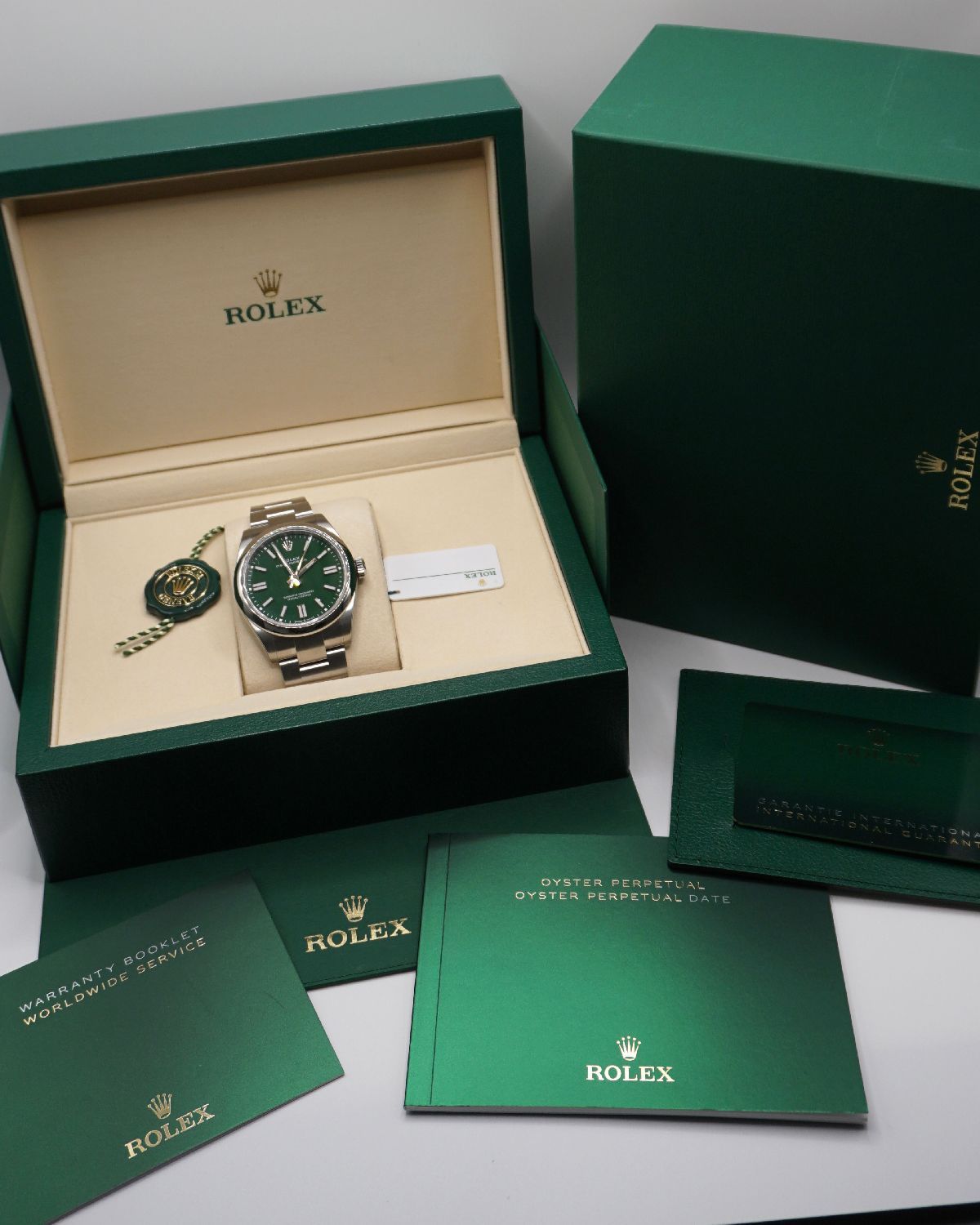 Rolex 134300
