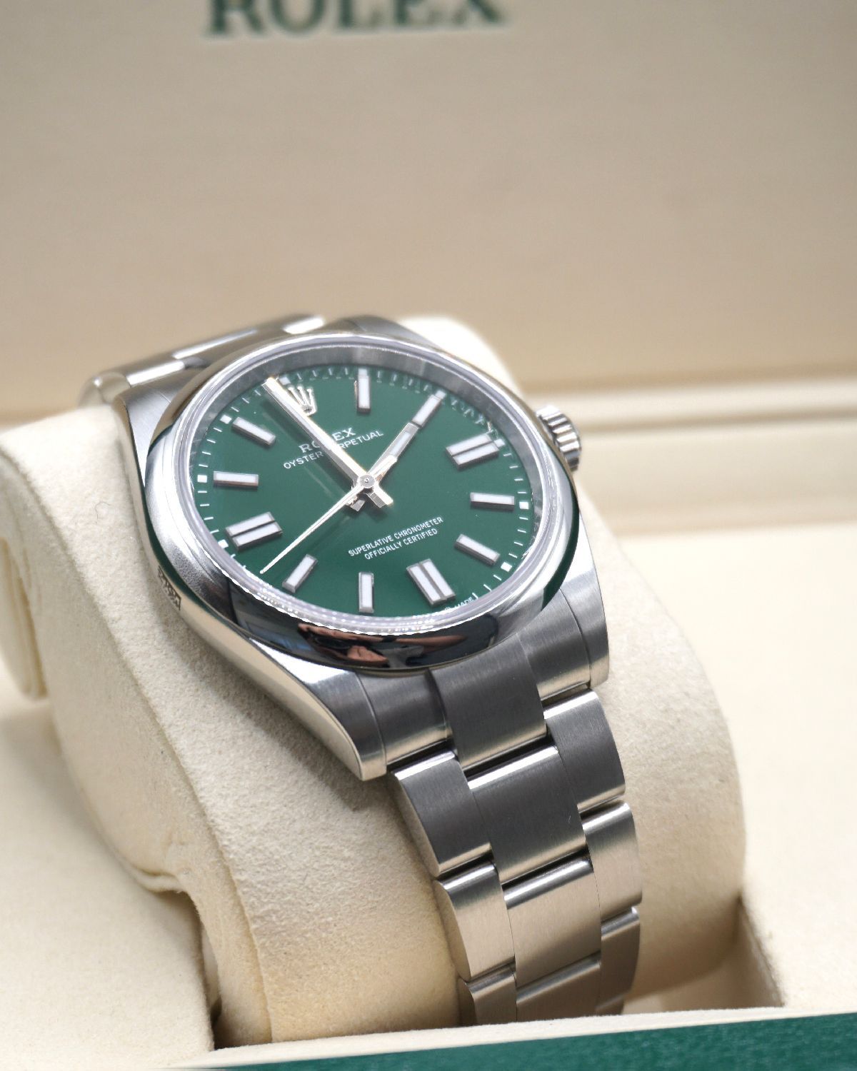 Rolex 134300