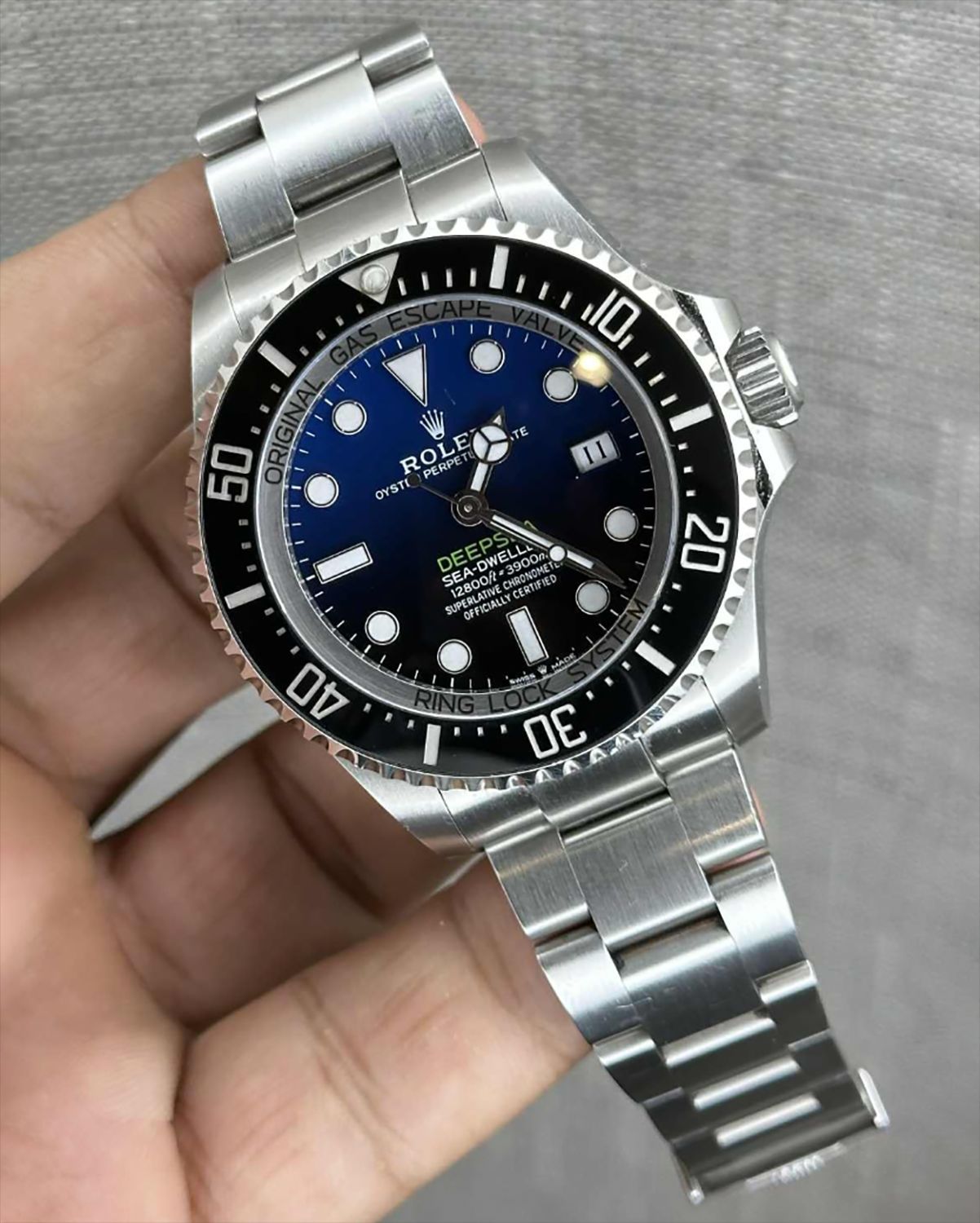 Rolex 136660