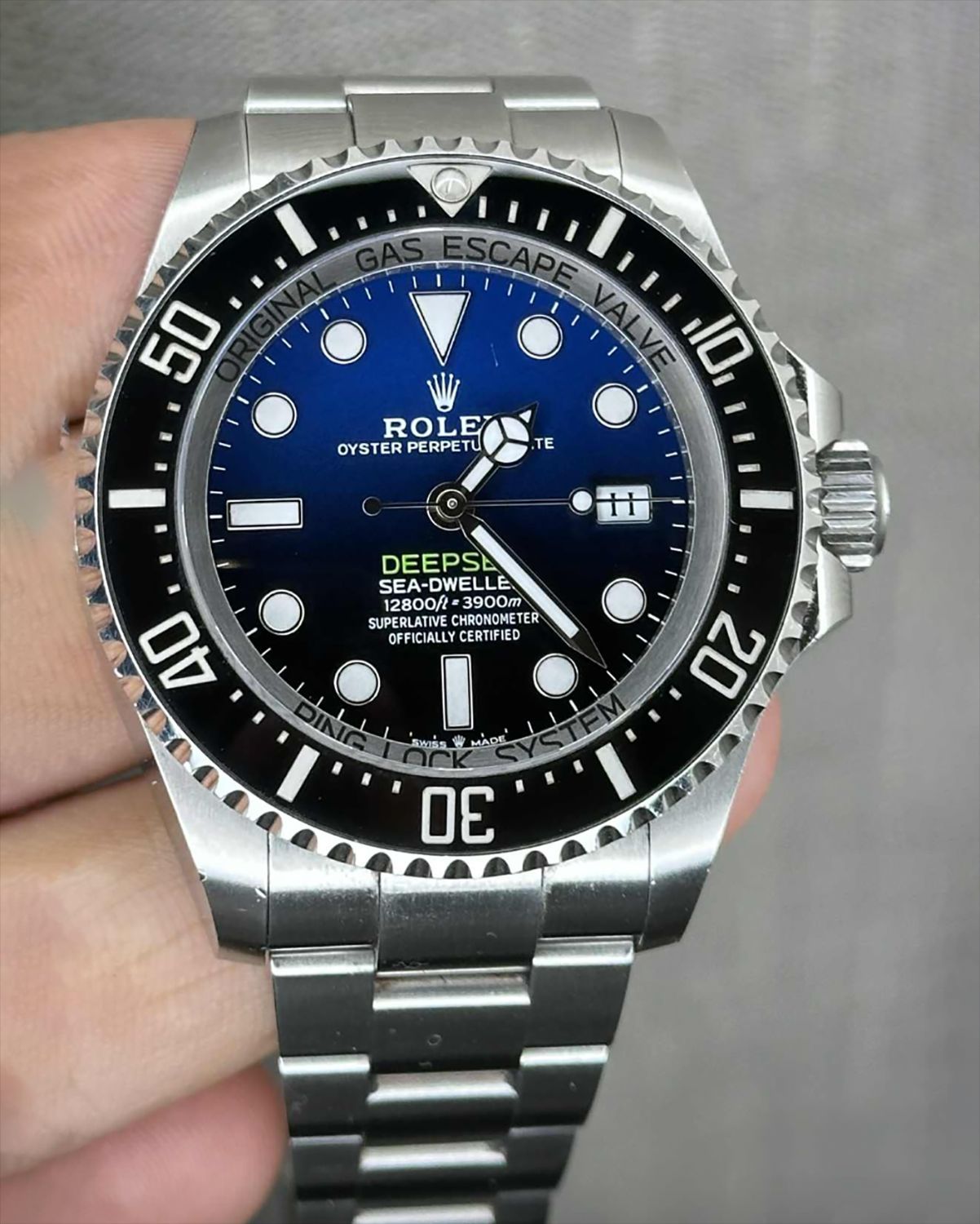 Rolex 136660