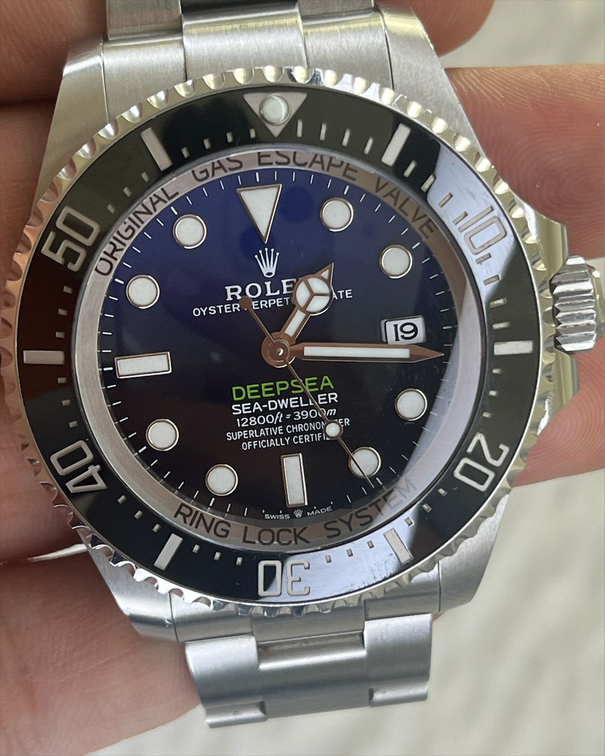 Rolex 136660