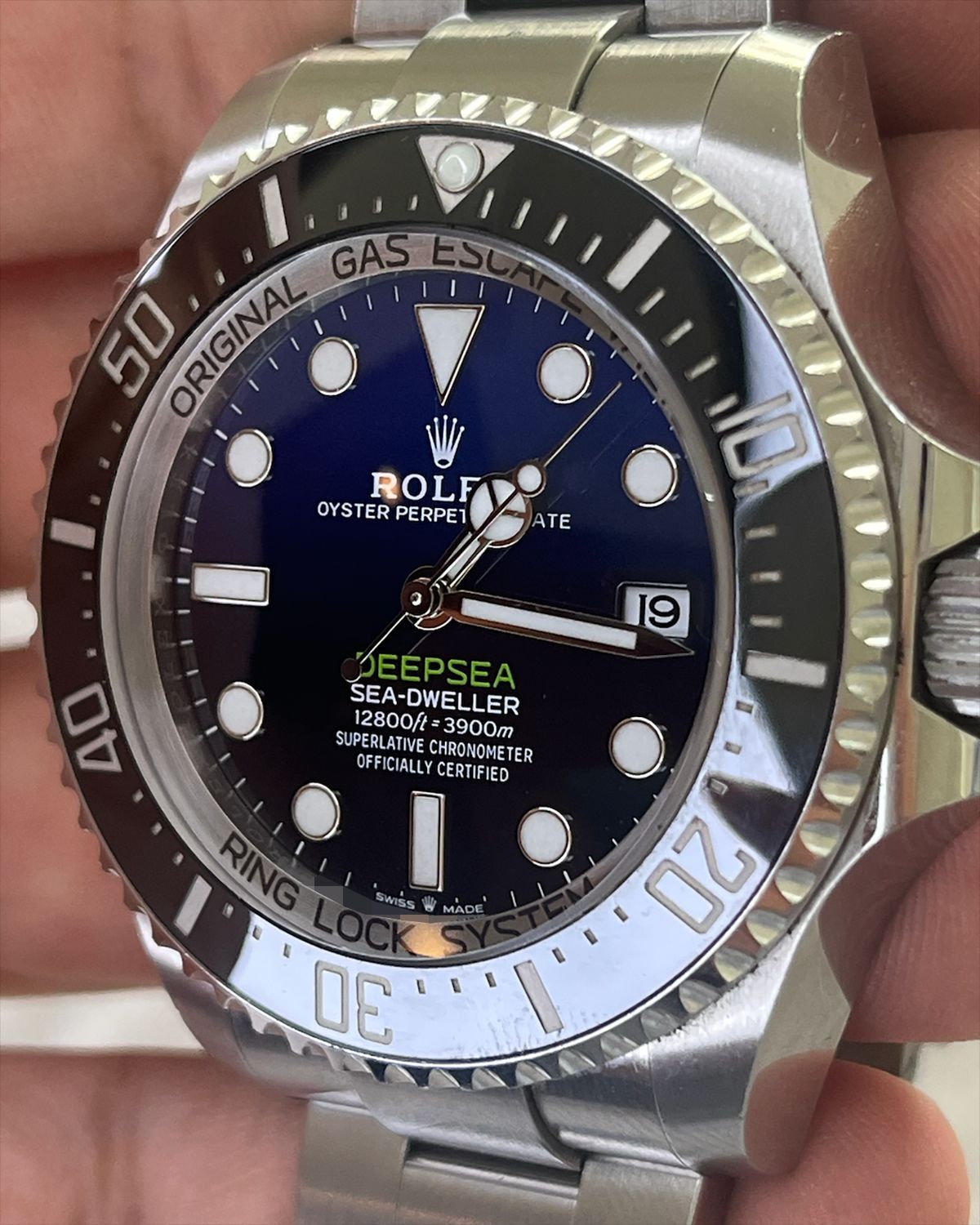 Rolex 136660