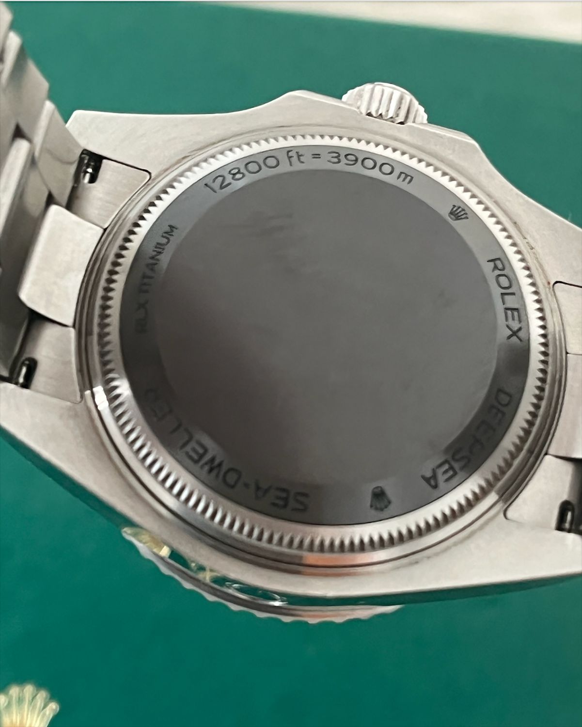 Rolex 136660