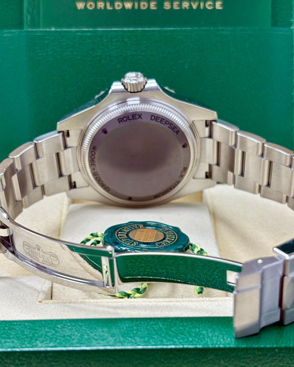Rolex 136660