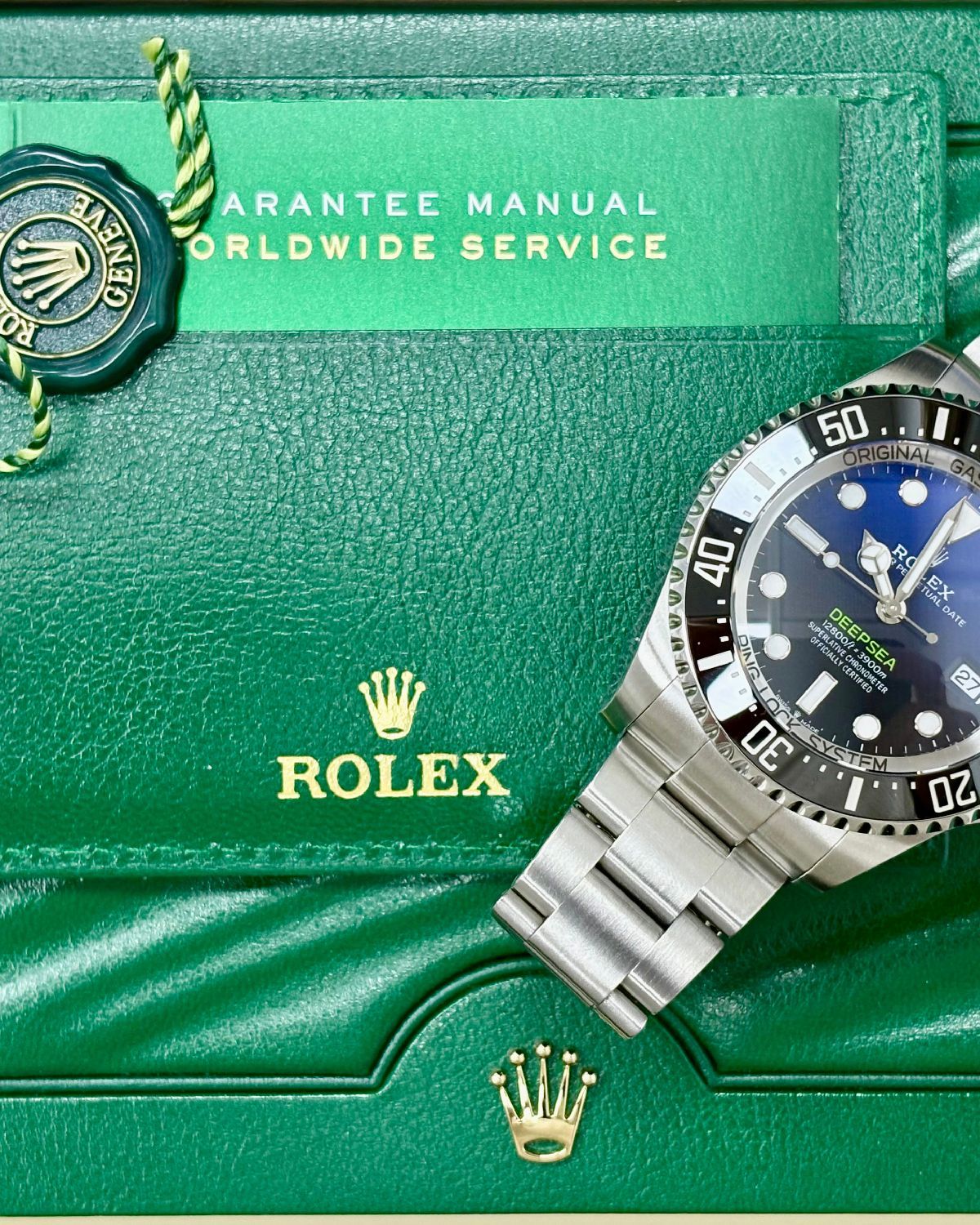 Rolex 136660