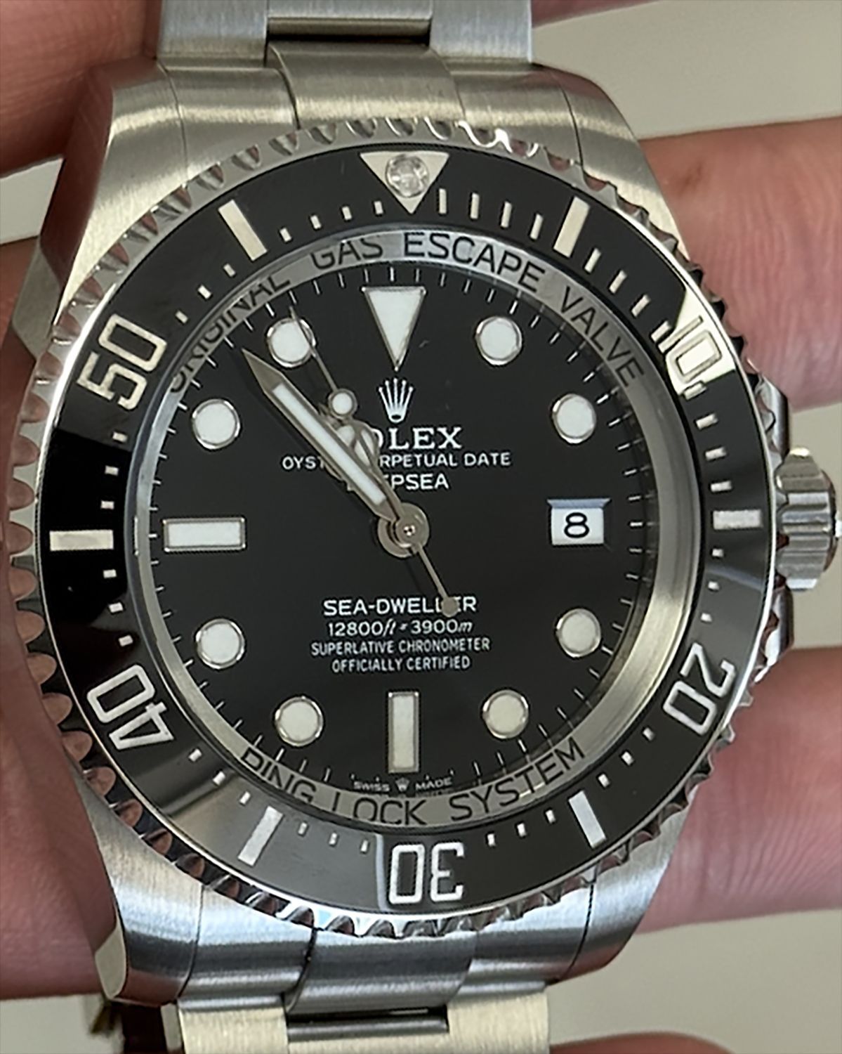 Rolex 136660