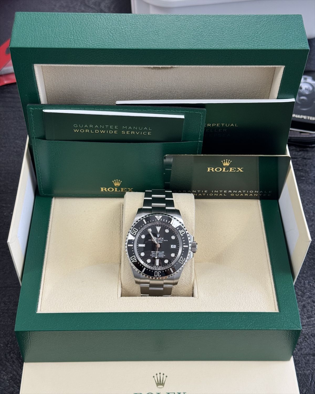 Rolex 136660