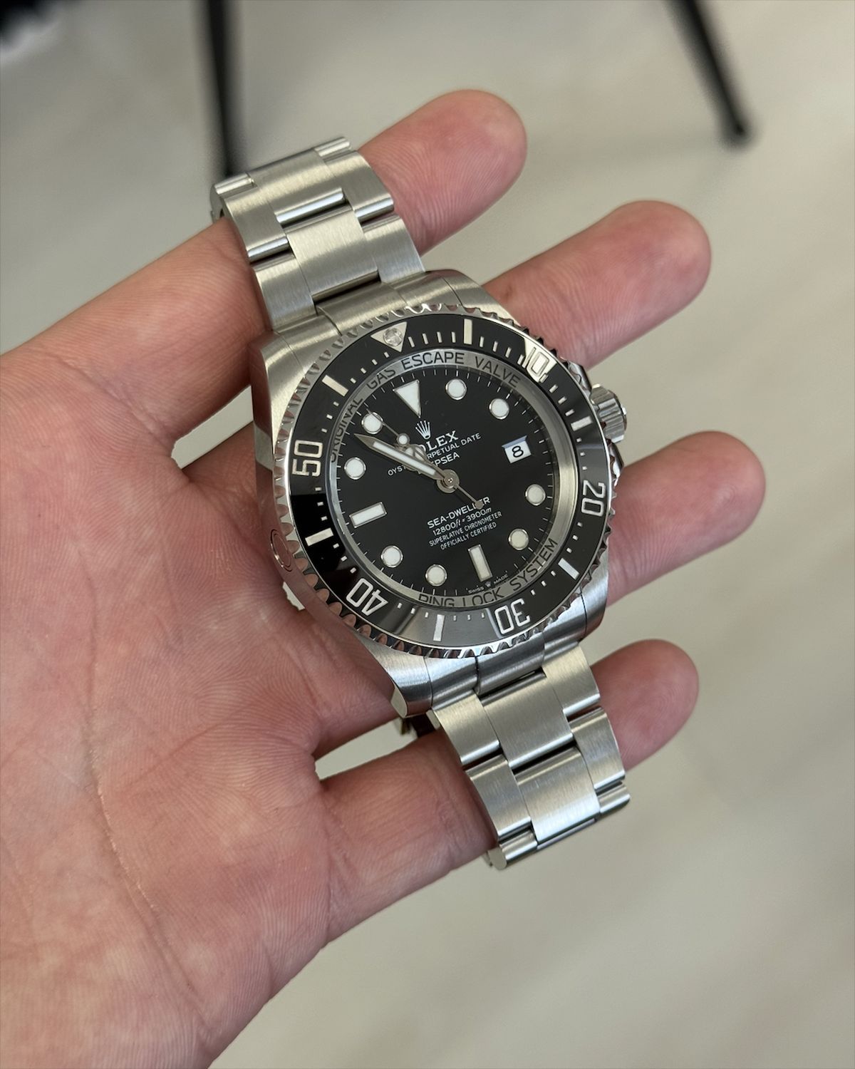 Rolex 136660