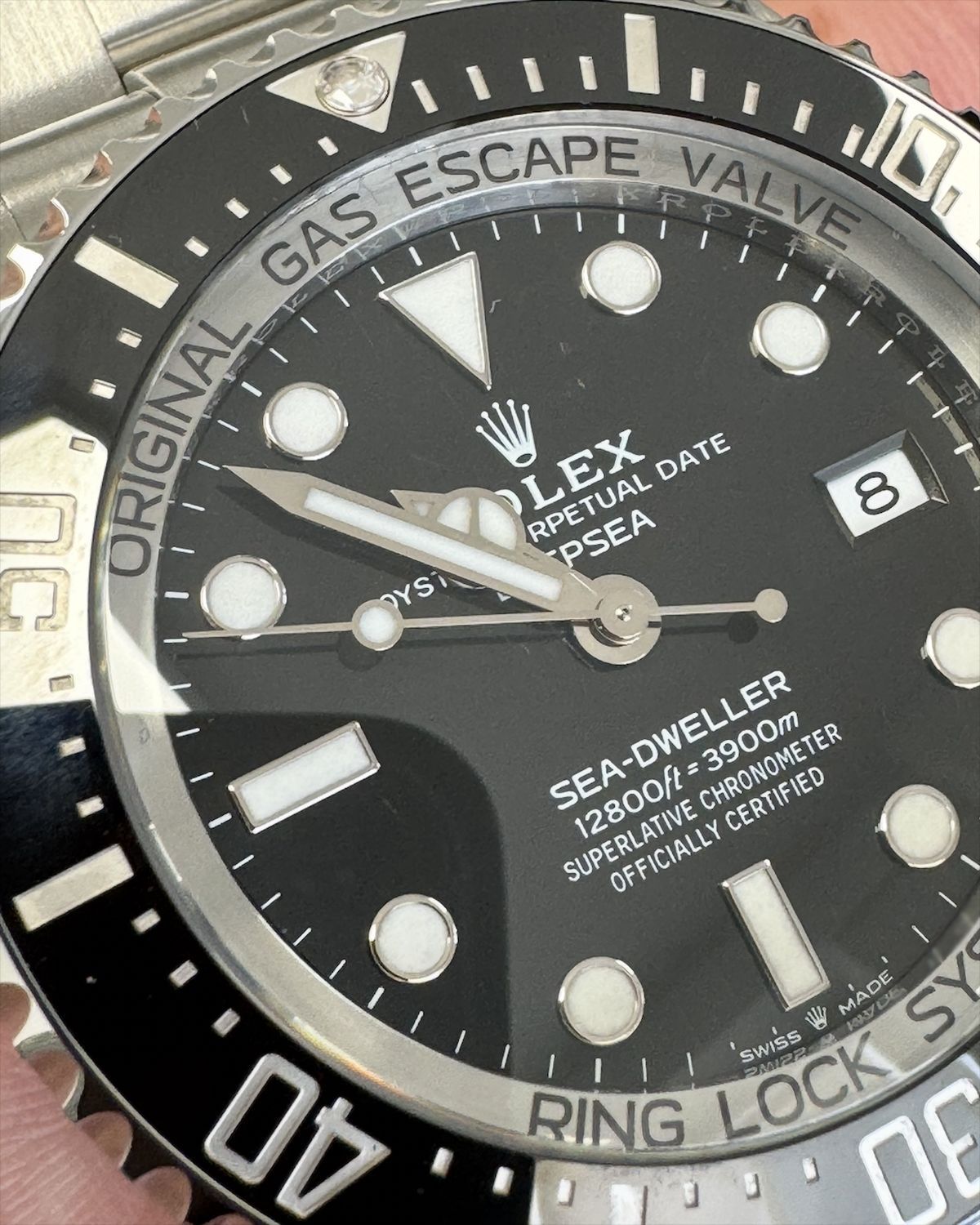 Rolex 136660