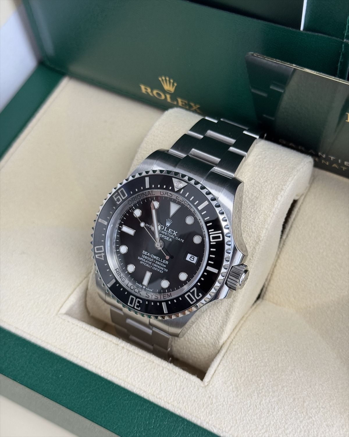 Rolex 136660