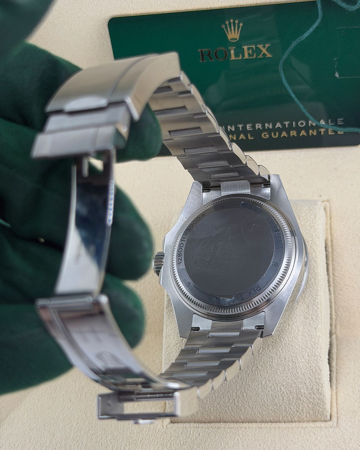 Rolex 136660