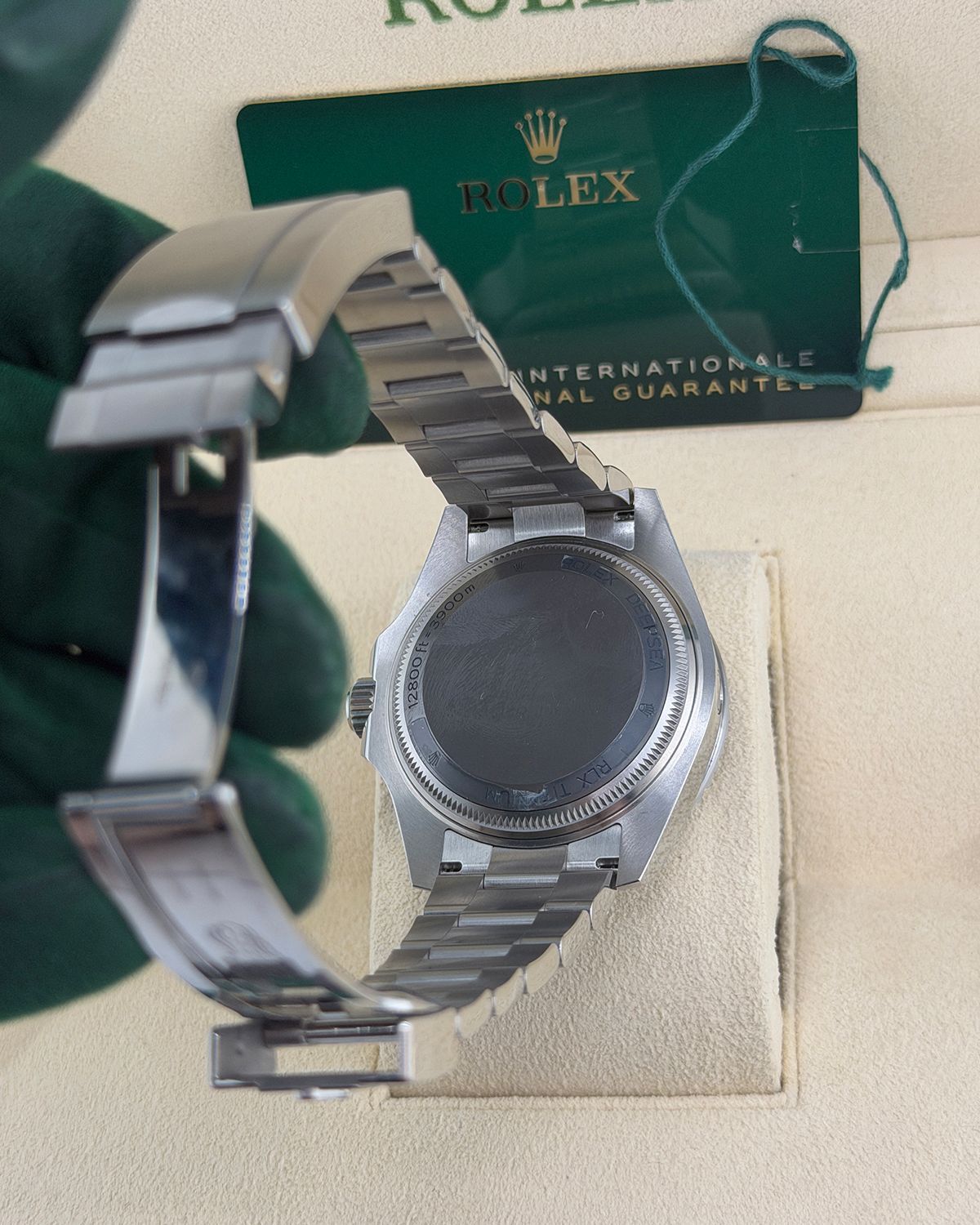 Rolex 136660