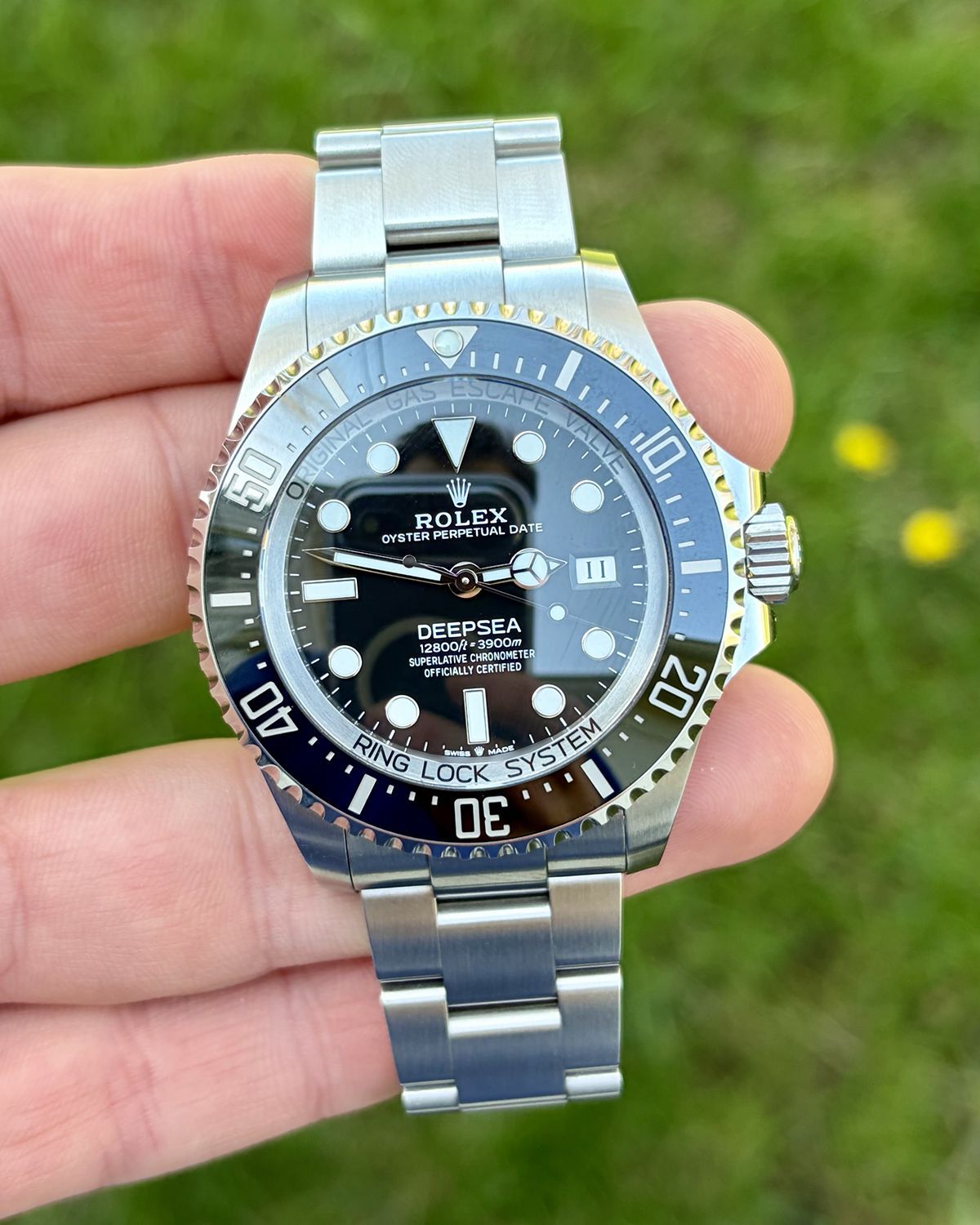 Rolex 136660