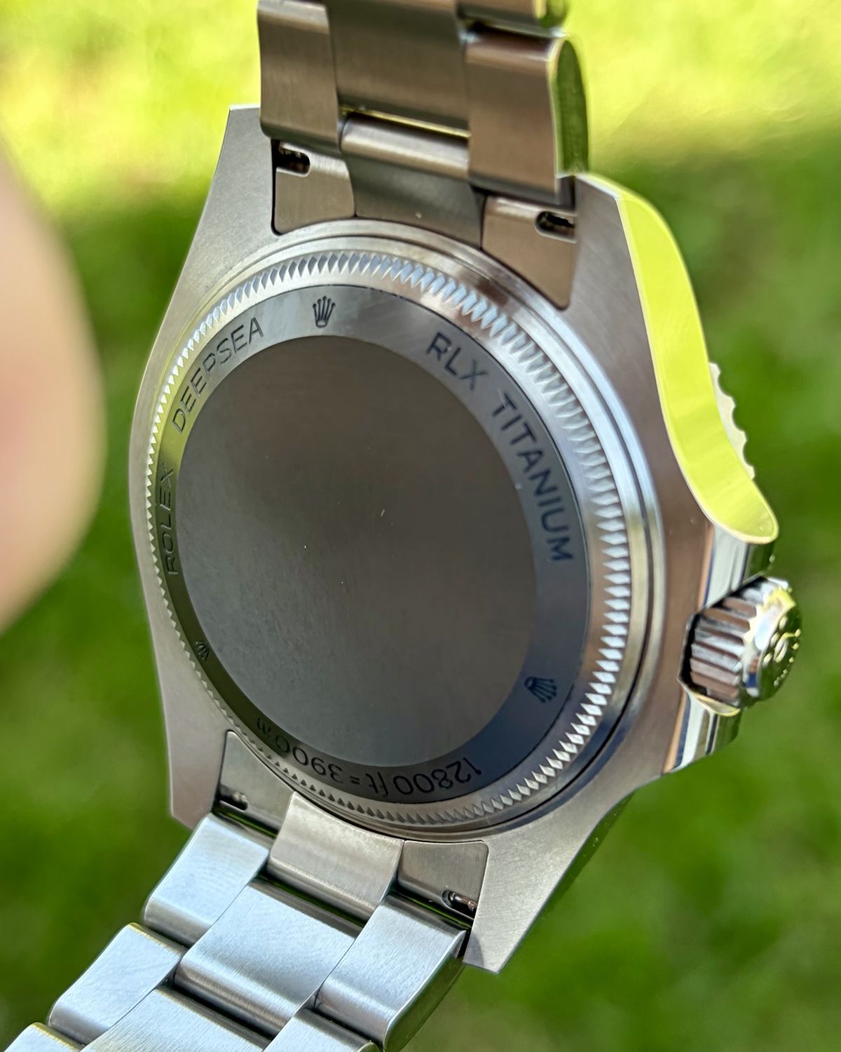 Rolex 136660