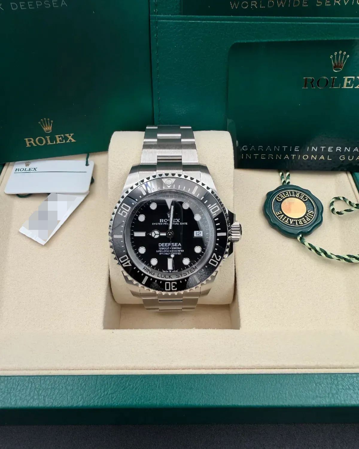 Rolex 136660