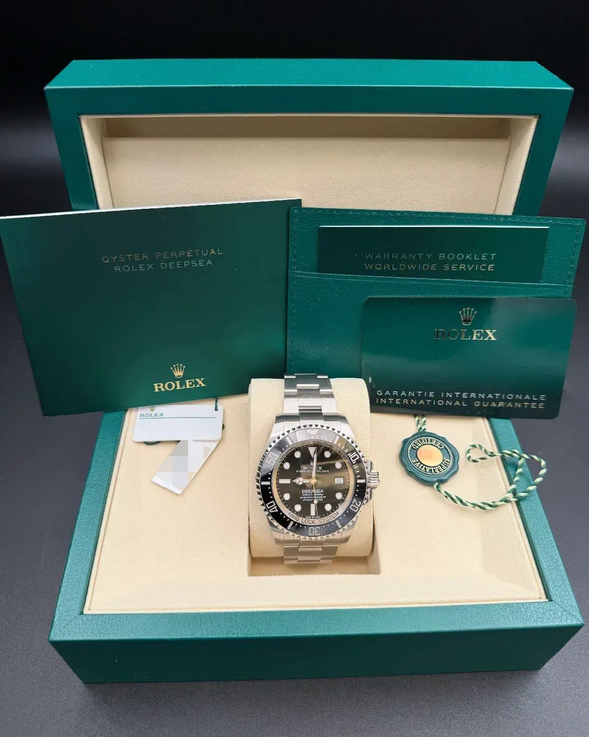 Rolex 136660